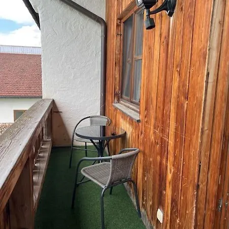 Apartment Am Bauernhof *
