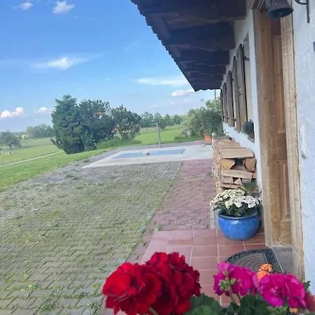 Am Bauernhof Apartament *